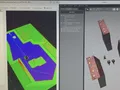 Stack running in Gazebo simulation